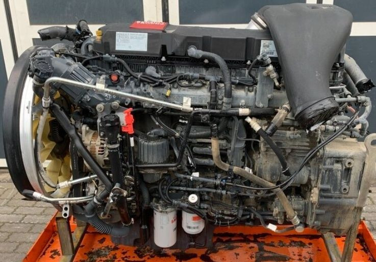 Silnik Renault dti11 e6 Gwarancja Montaz Long Blok Volvo - Moteur: photos 1 Silnik Renault dti11 e6 Gwarancja Montaz Long Blok Volvo - Moteur: photos 1