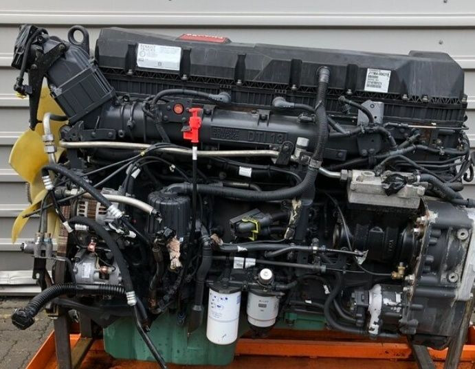 Silnik Renault dti13 Long Blok Gwarancja Montaz Volvo - Moteur: photos 1 Silnik Renault dti13 Long Blok Gwarancja Montaz Volvo - Moteur: photos 1