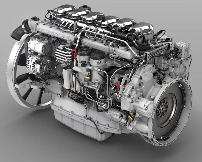 Silnik Scania DC11 e6 Gwarancja Montaz Long Blok - Moteur: photos 1 Silnik Scania DC11 e6 Gwarancja Montaz Long Blok - Moteur: photos 1