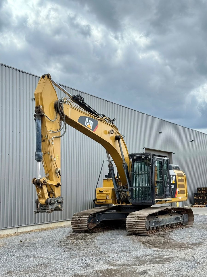 CAT 326 FL - Pelle sur chenille: photos 3 CAT 326 FL - Pelle sur chenille: photos 3