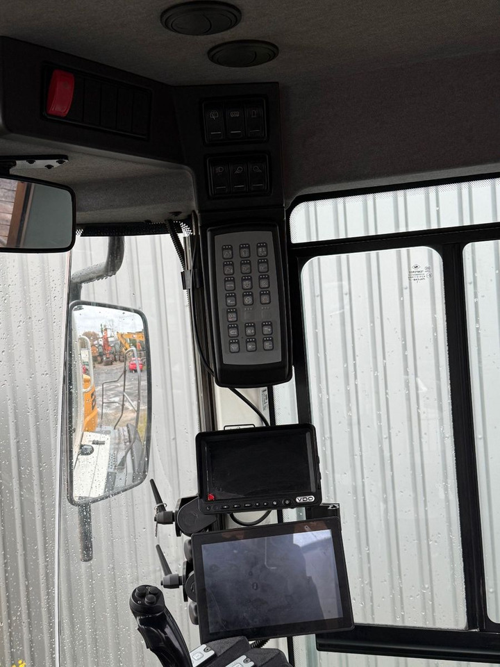 Chargeuse sur pneus Liebherr L 566 X POWER/ BJ 2022: photos 10