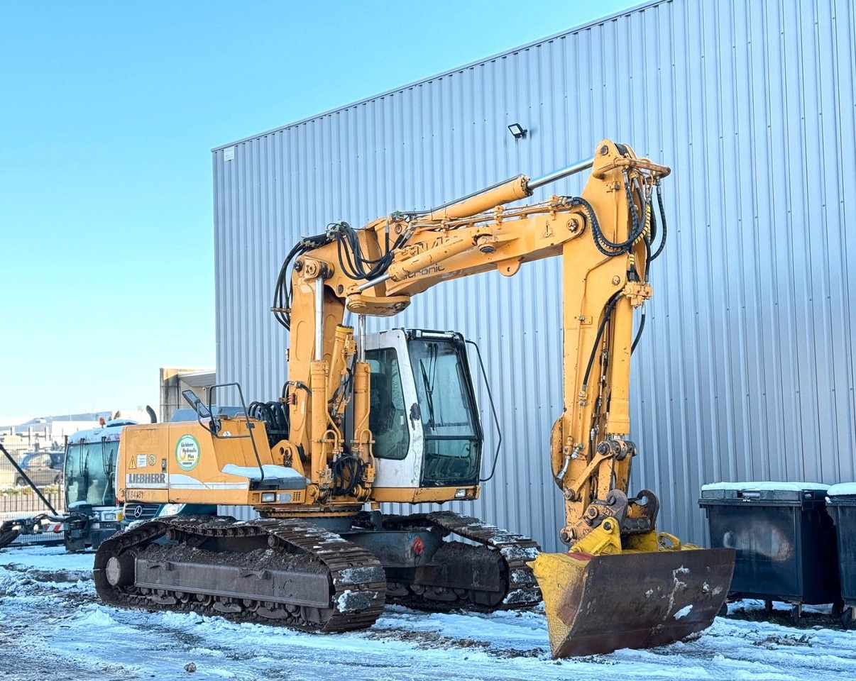 Liebherr R904 HDSL Litronic - crédit-bail Liebherr R904 HDSL Litronic: photos 7