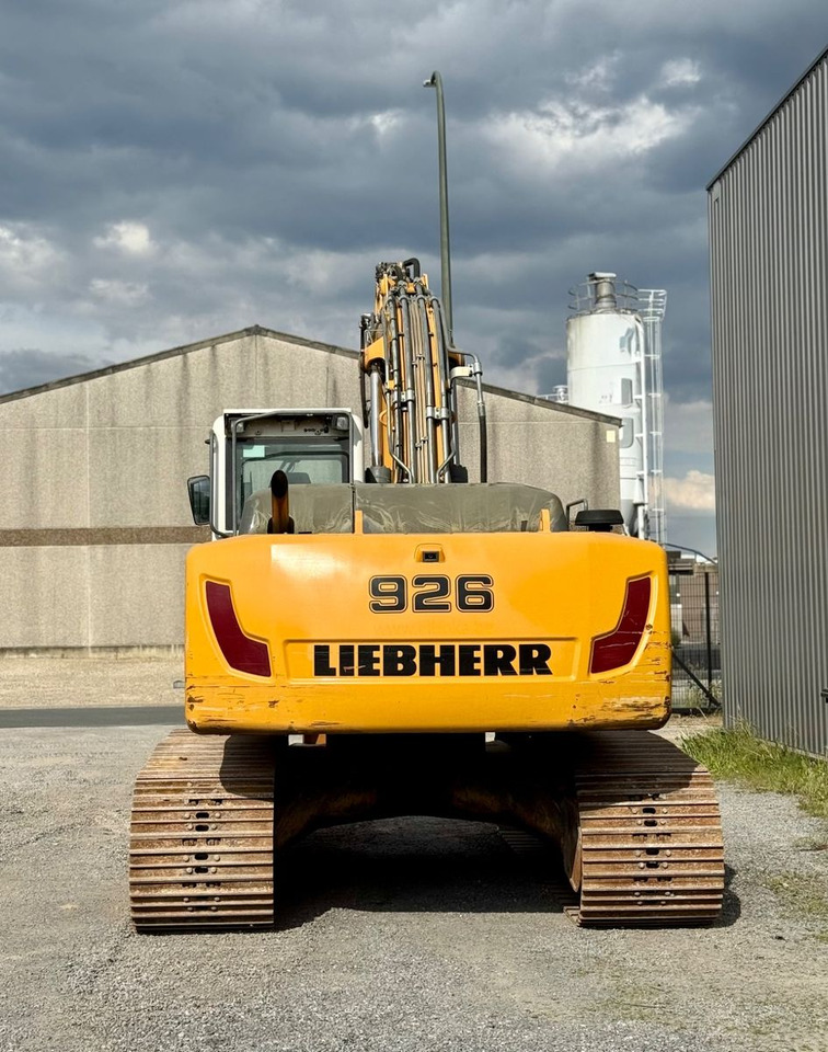 Liebherr R926 LC - Pelle sur chenille: photos 4 Liebherr R926 LC - Pelle sur chenille: photos 4