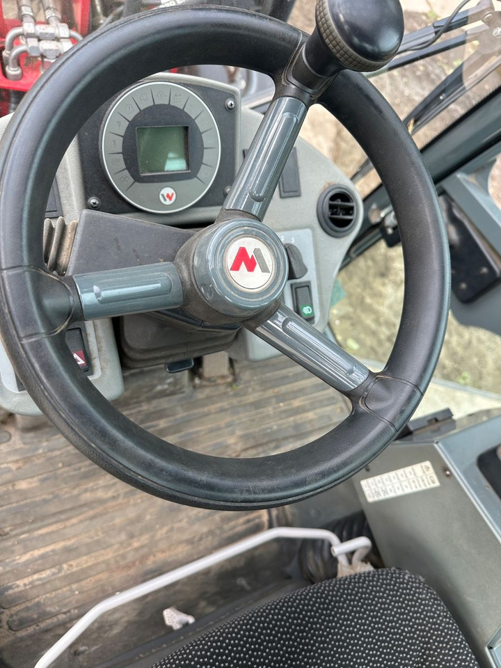 Weidemann 4080 Basic line - Chargeuse sur pneus: photos 2 Weidemann 4080 Basic line - Chargeuse sur pneus: photos 2
