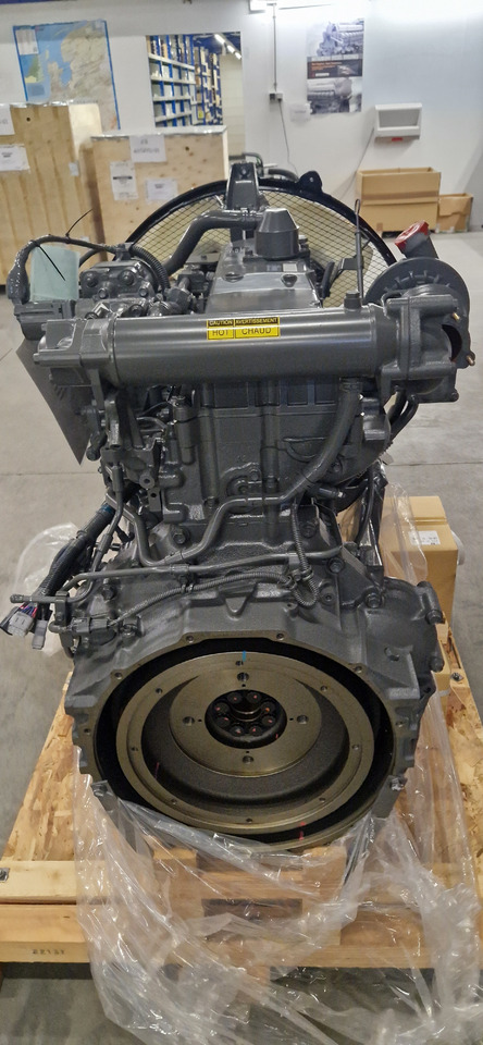 ISUZU 6HK1XYSA-01 - Moteur pour Pelle: photos 4 ISUZU 6HK1XYSA-01 - Moteur pour Pelle: photos 4