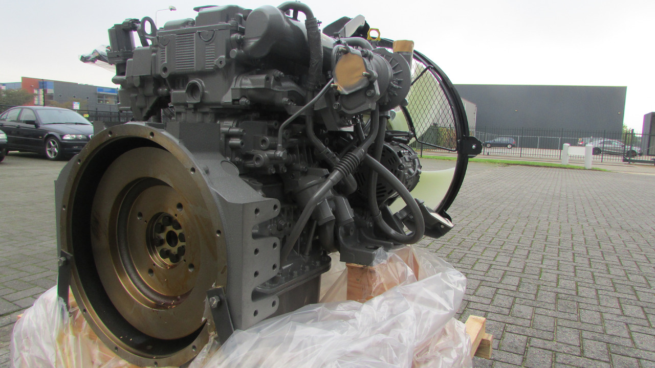 Moteur pour Pelle Isuzu 4JJ1XYSA-01: photos 6