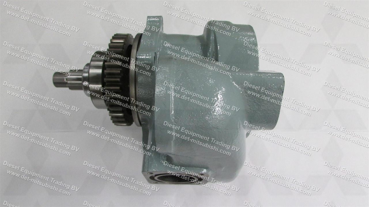 MITSUBISHI PUMP ASM; WATER S12H,S12R,S16R - Pompe à liquide de refroidissement pour Matériel industriel: photos 1 MITSUBISHI PUMP ASM; WATER S12H,S12R,S16R - Pompe à liquide de refroidissement pour Matériel industriel: photos 1