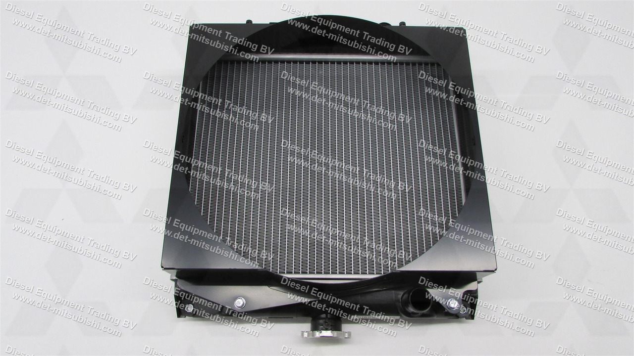 MITSUBISHI RADIATOR ASM; WATER L3E,S3L (ALU) - Radiateur pour Matériel industriel: photos 2 MITSUBISHI RADIATOR ASM; WATER L3E,S3L (ALU) - Radiateur pour Matériel industriel: photos 2