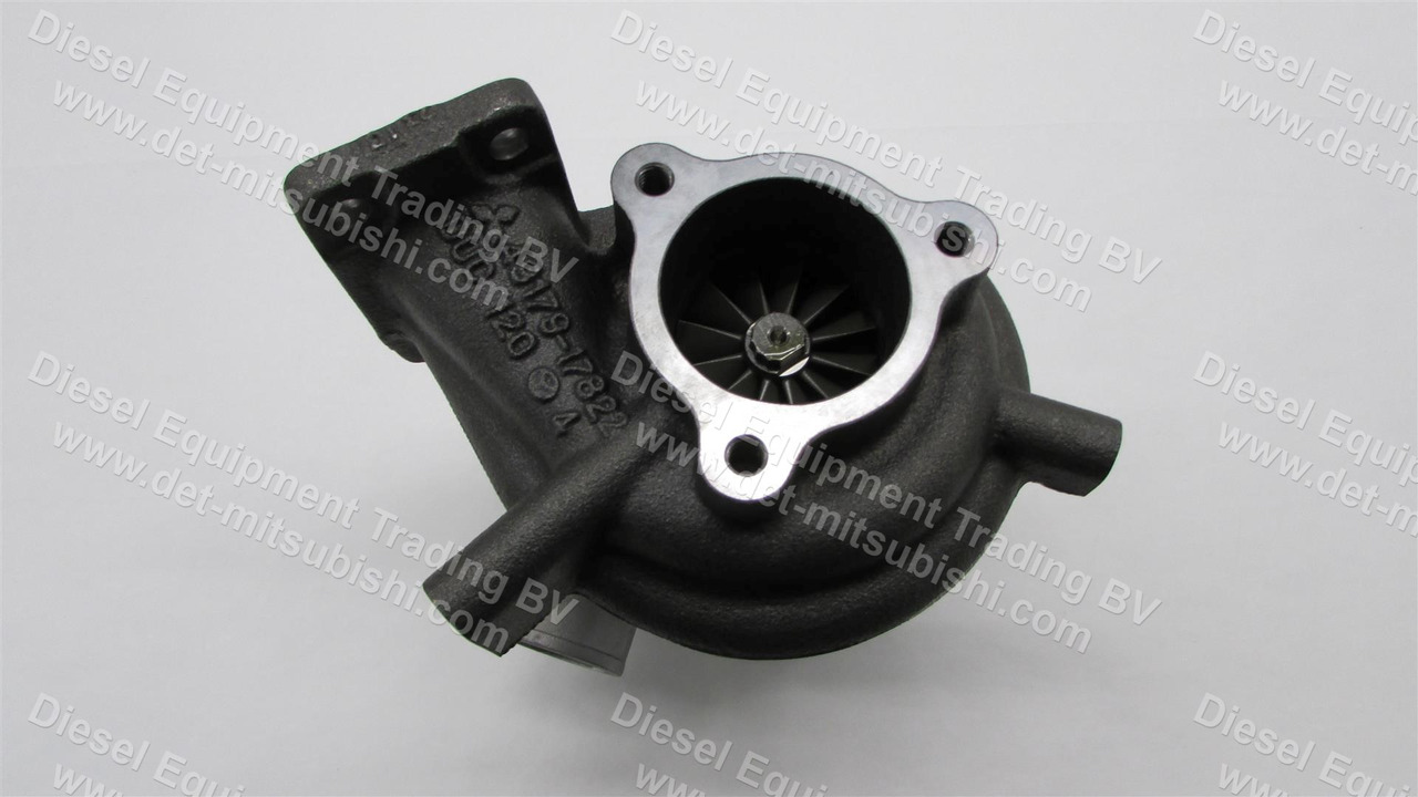 MITSUBISHI TURBOCHARGER ASM; TD06H-16M S6S-HYUNDAI - Turbocompresseur pour Matériel industriel: photos 2 MITSUBISHI TURBOCHARGER ASM; TD06H-16M S6S-HYUNDAI - Turbocompresseur pour Matériel industriel: photos 2
