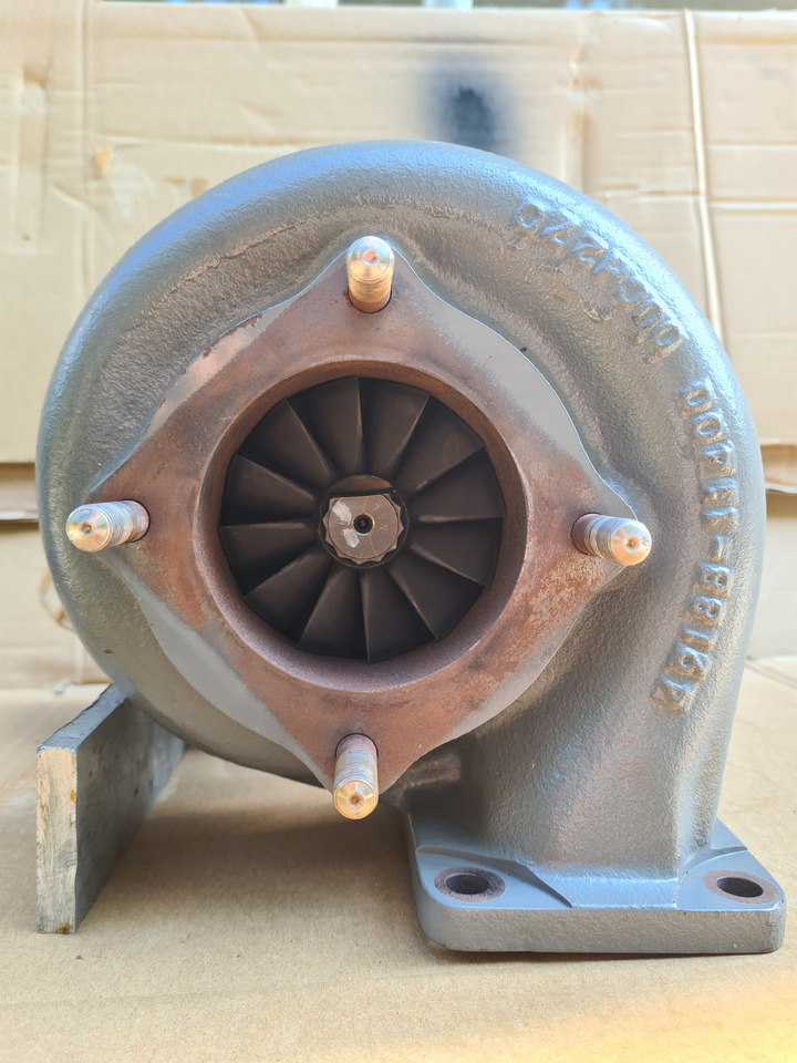 NEW/ Surplus Mitsubishi Turbo model TD08H - 26M P/N 49188-02601 - Turbocompresseur pour Pelle: photos 2 NEW/ Surplus Mitsubishi Turbo model TD08H - 26M P/N 49188-02601 - Turbocompresseur pour Pelle: photos 2