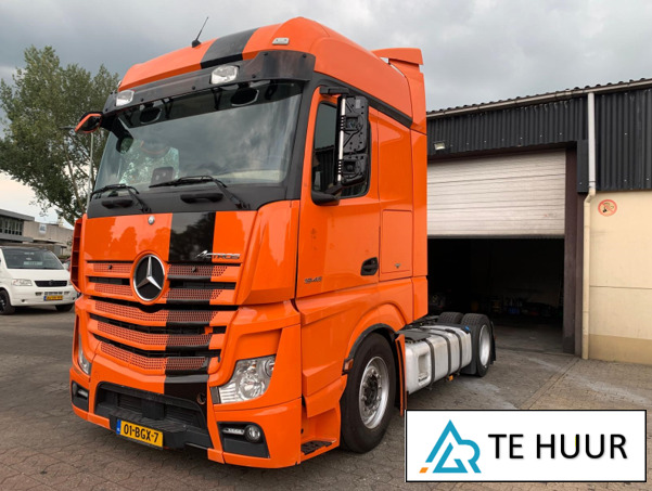 Tracteur routier Diversen: photos 12