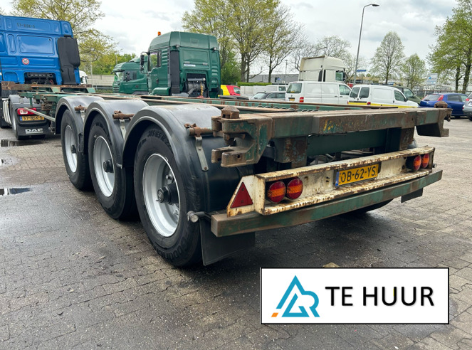Tracteur routier Diversen: photos 6