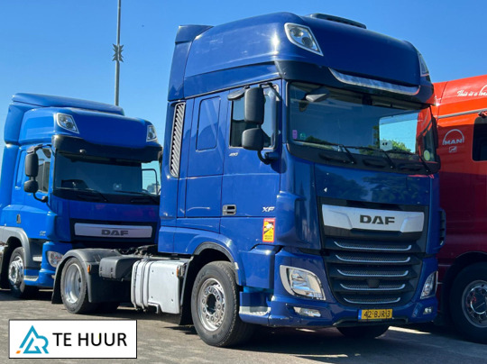 Tracteur routier Diversen: photos 9