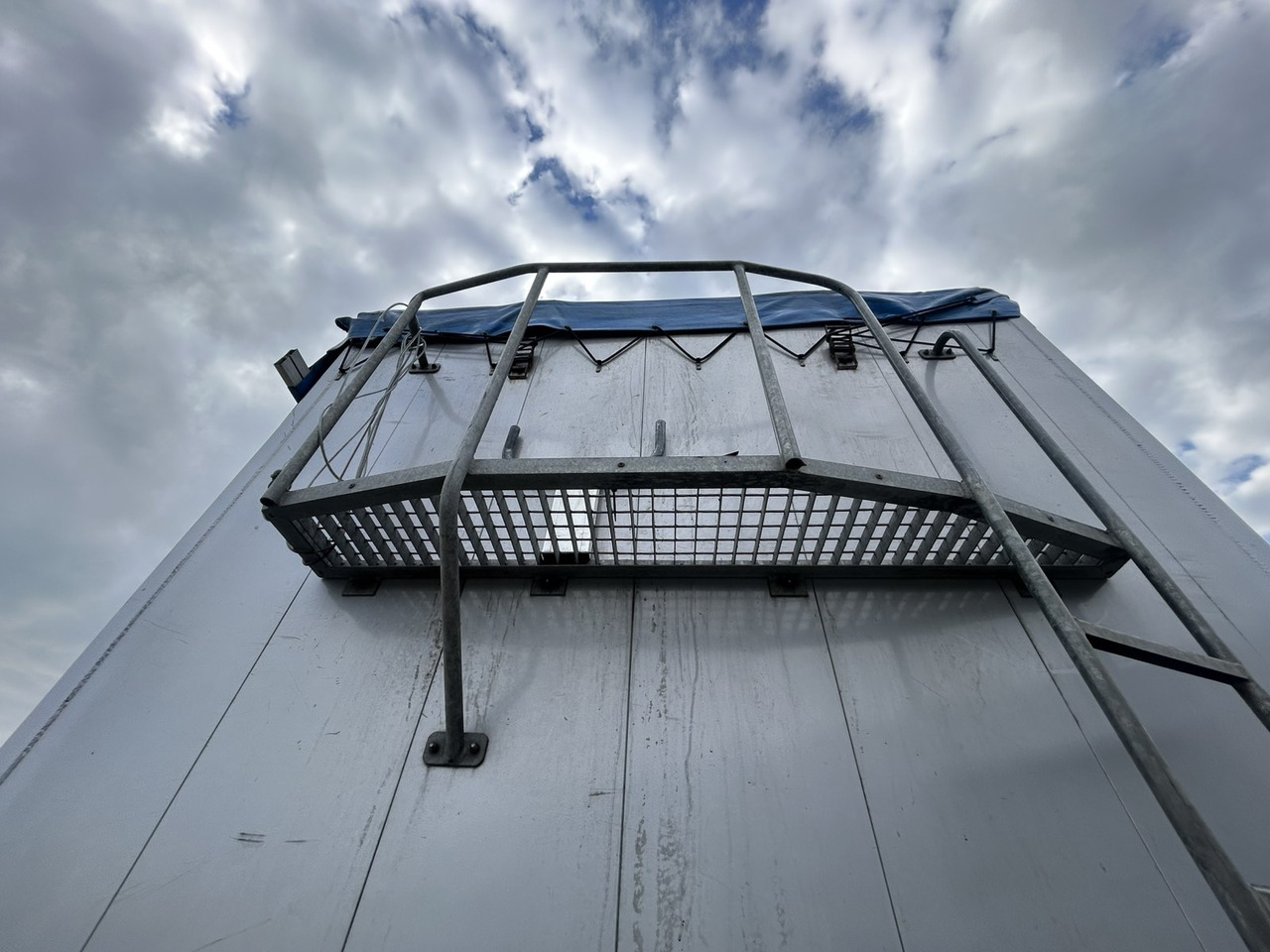 Semi-remorque à fond mouvant BODEX KIS 3F: photos 7