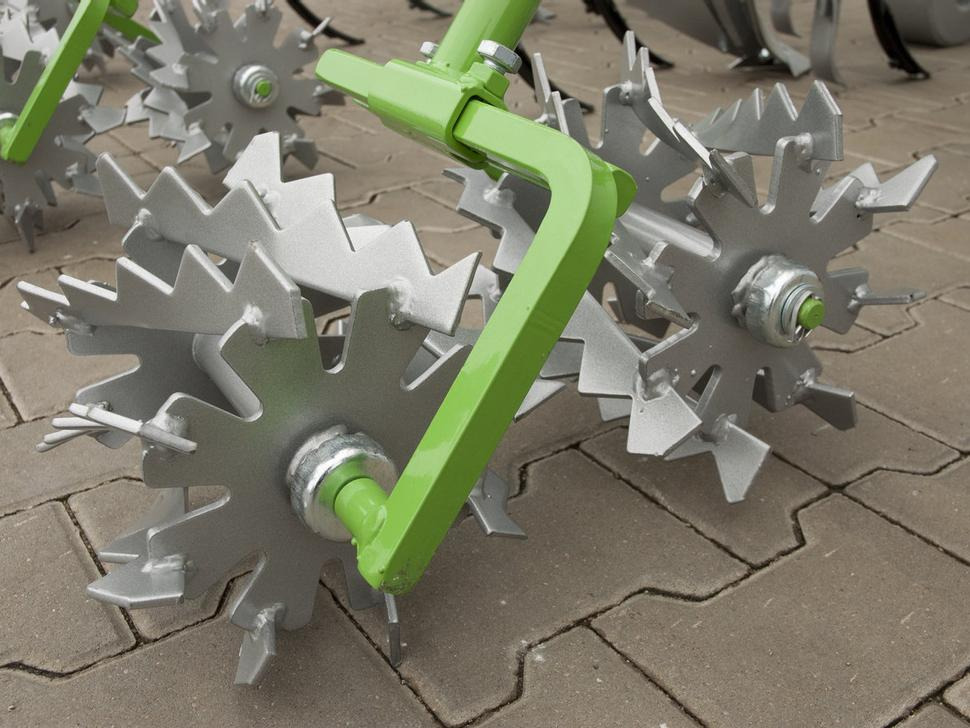 Outils du sol neuf Bomet Jäthacke / Hoe ridger / Butteuse / Rincalzatore assolcatore / Полольник-окучник / Obsypnik: photos 6