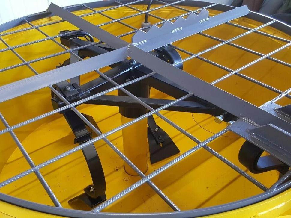 DC Betonmischer / Electric concrete mixer / Malaxeur à béton électrique / Betoniera / Бетономешалка с электроприводом / Betoniarka elektryczna 400 l - Bétonnière: photos 3 DC Betonmischer / Electric concrete mixer / Malaxeur à béton électrique / Betoniera / Бетономешалка с электроприводом / Betoniarka elektryczna 400 l - Bétonnière: photos 3