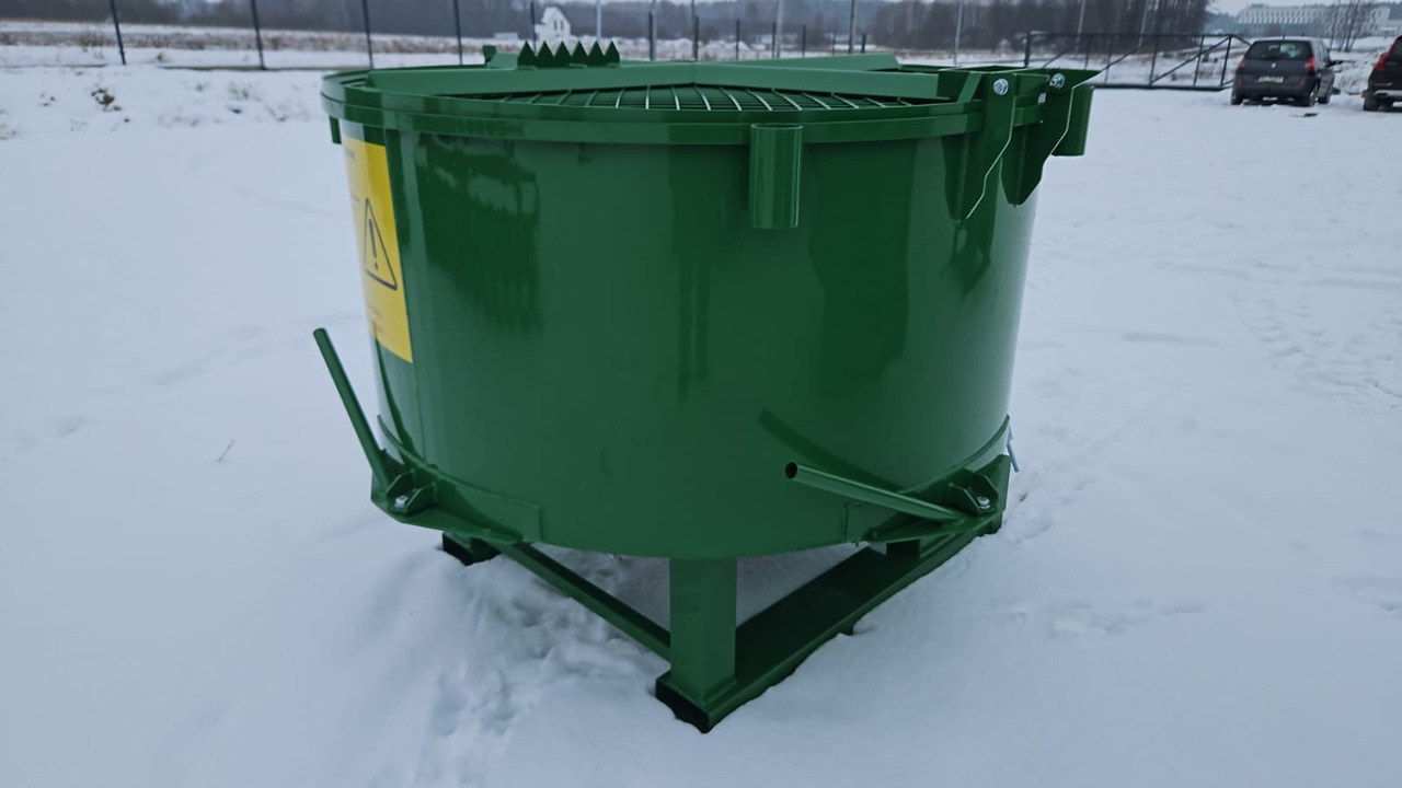 DC Betonmischer / Hydraulic concrete mixer / Malaxeur à béton hydraulique / Betoniera / Бетономешалка с гидравлическим приводом / Betoniarka hydrauliczna 800 l - Bétonnière: photos 1 DC Betonmischer / Hydraulic concrete mixer / Malaxeur à béton hydraulique / Betoniera / Бетономешалка с гидравлическим приводом / Betoniarka hydrauliczna 800 l - Bétonnière: photos 1