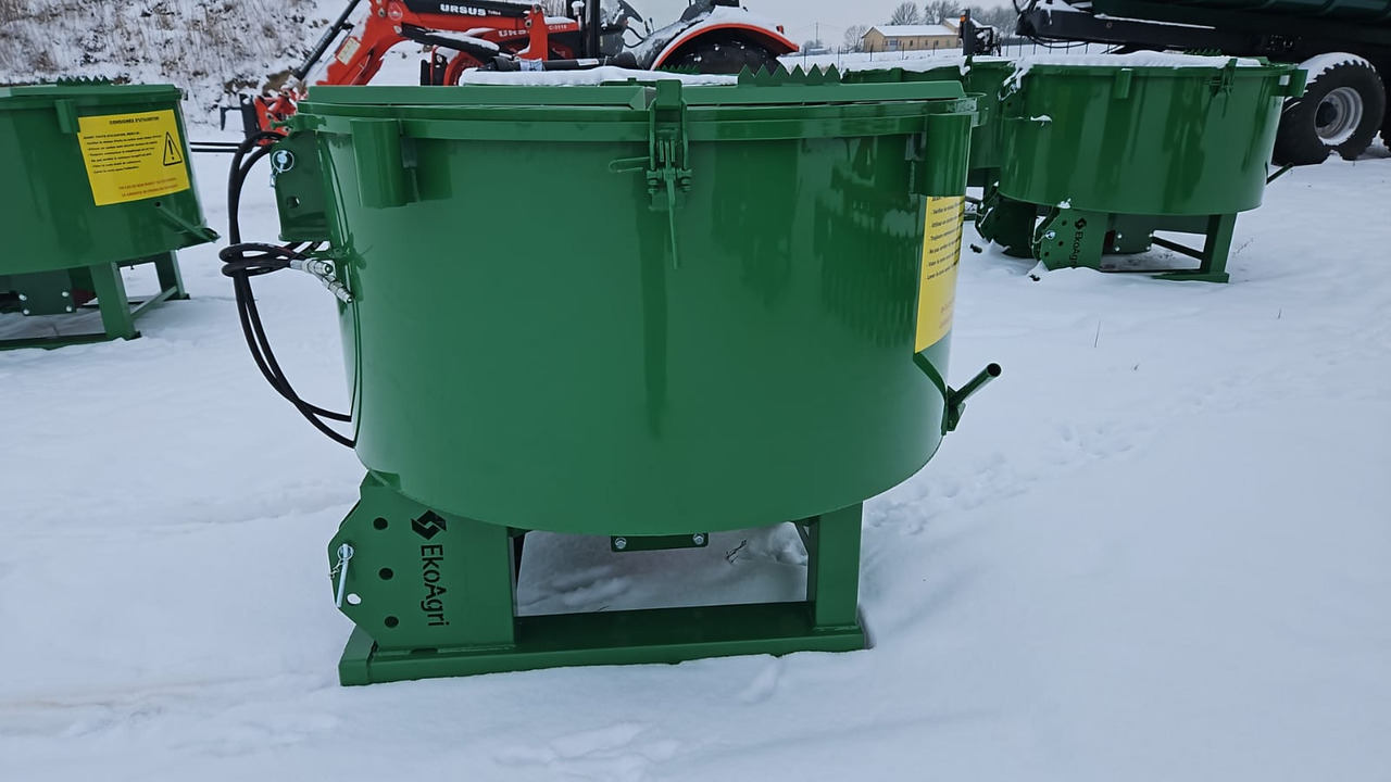 DC Betonmischer / Hydraulic concrete mixer / Malaxeur à béton hydraulique / Betoniera / Бетономешалка с гидравлическим приводом / Betoniarka hydrauliczna 800 l - Bétonnière: photos 3 DC Betonmischer / Hydraulic concrete mixer / Malaxeur à béton hydraulique / Betoniera / Бетономешалка с гидравлическим приводом / Betoniarka hydrauliczna 800 l - Bétonnière: photos 3