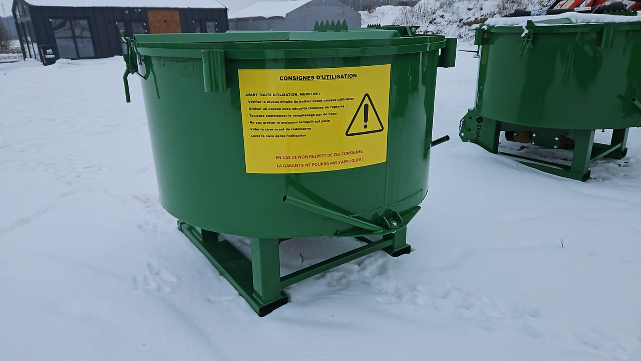DC Betonmischer / Hydraulic concrete mixer / Malaxeur à béton hydraulique / Betoniera / Бетономешалка с гидравлическим приводом / Betoniarka hydrauliczna 800 l - Bétonnière: photos 4 DC Betonmischer / Hydraulic concrete mixer / Malaxeur à béton hydraulique / Betoniera / Бетономешалка с гидравлическим приводом / Betoniarka hydrauliczna 800 l - Bétonnière: photos 4