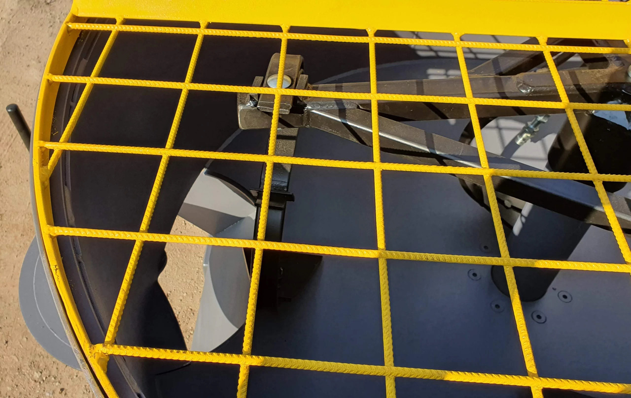 DC Betonmischer / Hydraulic concrete mixer / Malaxeur à béton hydraulique / Betoniera /Hormigonera con accionamiento hidráulico / Бетономешалка с гидравлическим приводом / Betoniarka hydrauliczna 1200 l - Centrale à béton: photos 4 DC Betonmischer / Hydraulic concrete mixer / Malaxeur à béton hydraulique / Betoniera /Hormigonera con accionamiento hidráulico / Бетономешалка с гидравлическим приводом / Betoniarka hydrauliczna 1200 l - Centrale à béton: photos 4