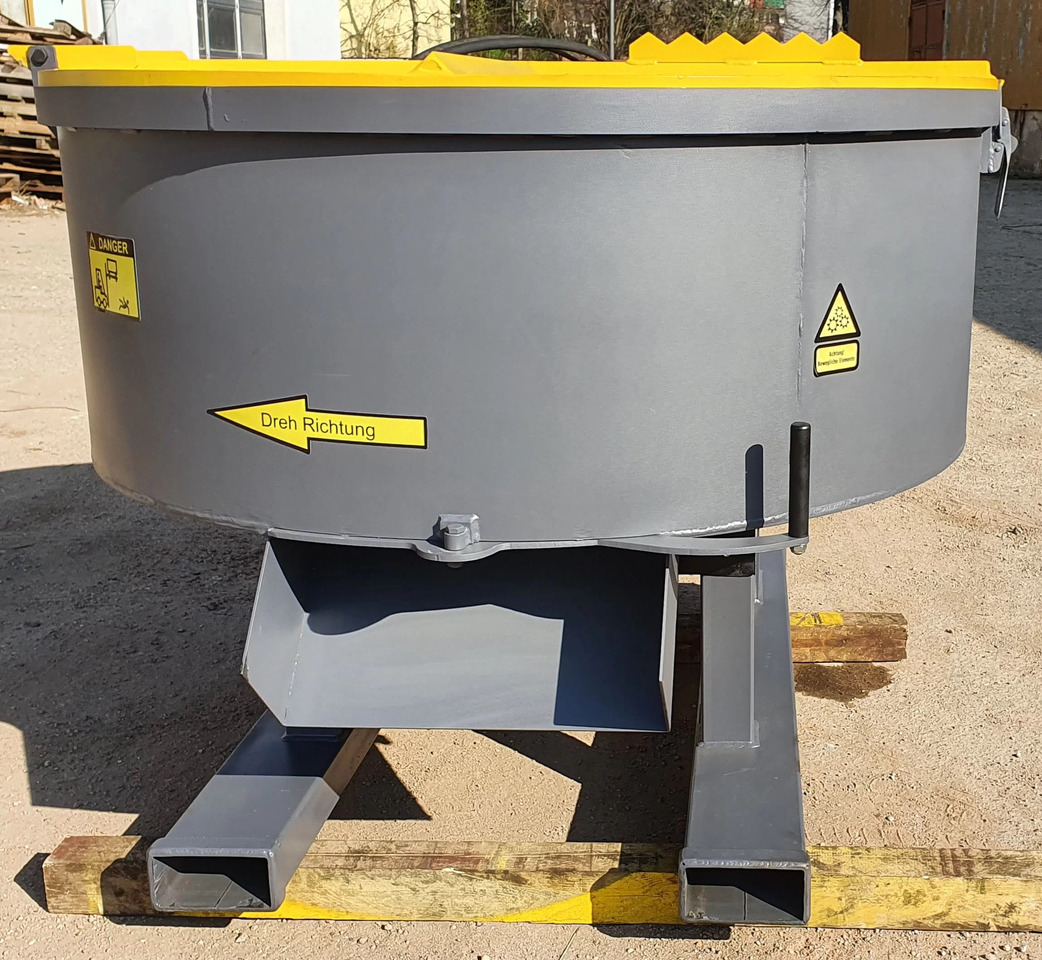 DC Betonmischer / Hydraulic concrete mixer / Malaxeur à béton hydraulique / Betoniera /Hormigonera con accionamiento hidráulico / Бетономешалка с гидравлическим приводом / Betoniarka hydrauliczna 1200 l - Centrale à béton: photos 2 DC Betonmischer / Hydraulic concrete mixer / Malaxeur à béton hydraulique / Betoniera /Hormigonera con accionamiento hidráulico / Бетономешалка с гидравлическим приводом / Betoniarka hydrauliczna 1200 l - Centrale à béton: photos 2