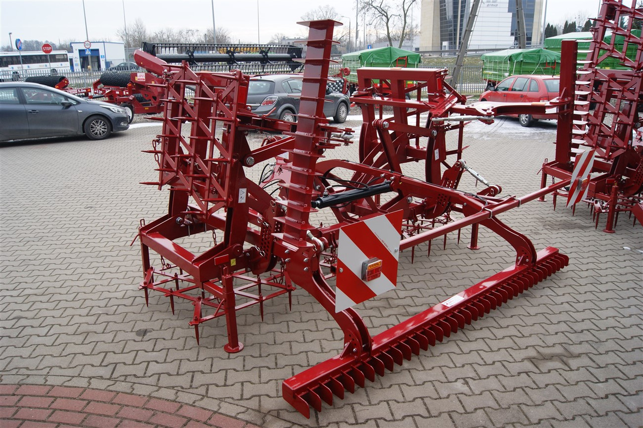 Herse neuf Lupus 5-Felder schwere Zinkenegge / Tine harrow / Herse à dents / Grada de púas de 5 campos / Erpice / 5-польная зубовая борона / Brona zębowa 5 m: photos 6