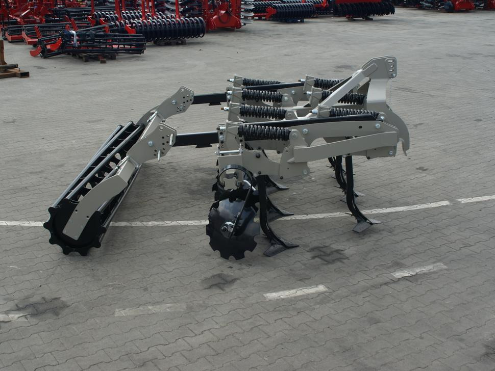 ROLEX Flügelschargrubber / Stubble cultivator / Dechaumeur à dents / Aratri stoppiatori / Стерневой культиватор / Agregat podorywkowy 3 m - crédit-bail ROLEX Flügelschargrubber / Stubble cultivator / Dechaumeur à dents / Aratri stoppiatori / Стерневой культиватор / Agregat podorywkowy 3 m: photos 10