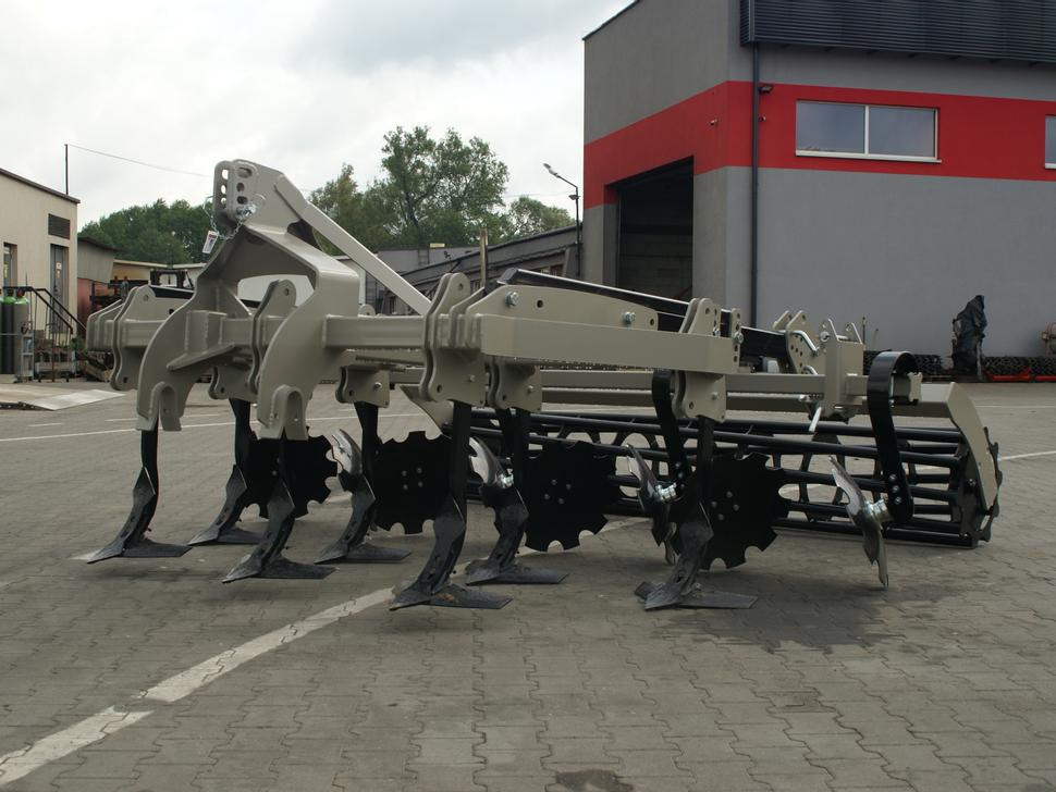 ROLEX Flügelschargrubber / Stubble cultivator / Dechaumeur à dents / Aratri stoppiatori / Стерневой культиватор / Agregat podorywkowy 3 m - crédit-bail ROLEX Flügelschargrubber / Stubble cultivator / Dechaumeur à dents / Aratri stoppiatori / Стерневой культиватор / Agregat podorywkowy 3 m: photos 20