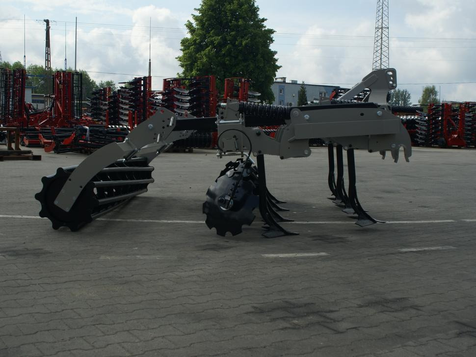 ROLEX Flügelschargrubber / Stubble cultivator / Dechaumeur à dents / Aratri stoppiatori / Стерневой культиватор / Agregat podorywkowy 3 m - crédit-bail ROLEX Flügelschargrubber / Stubble cultivator / Dechaumeur à dents / Aratri stoppiatori / Стерневой культиватор / Agregat podorywkowy 3 m: photos 8