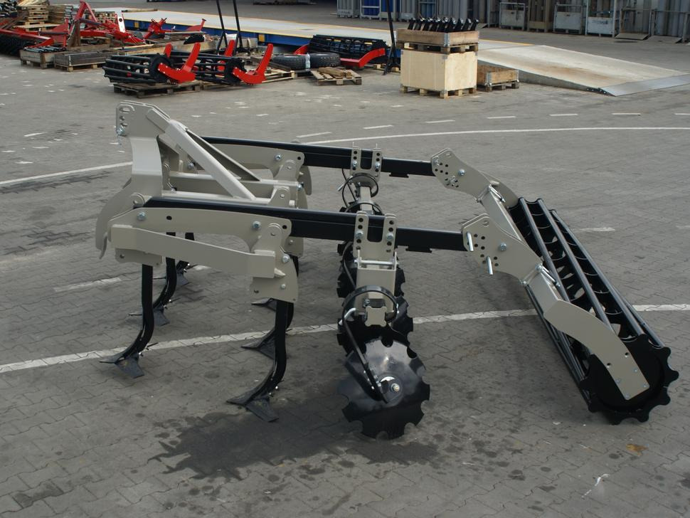 ROLEX Flügelschargrubber / Stubble cultivator / Dechaumeur à dents / Aratri stoppiatori / Стерневой культиватор / Agregat podorywkowy 3 m - crédit-bail ROLEX Flügelschargrubber / Stubble cultivator / Dechaumeur à dents / Aratri stoppiatori / Стерневой культиватор / Agregat podorywkowy 3 m: photos 19