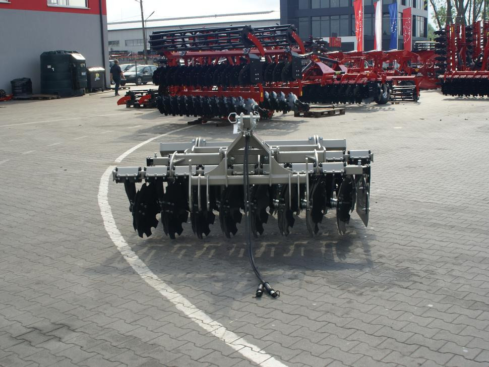 ROLEX Scheibenegge / Disc harrow for vineyards / Dechaumeur à disques pour vignes / Erpice a dischi / Дисковая борона для виноградника / Brona talerzowa do winnic 1,1 m - Cover crop: photos 1 ROLEX Scheibenegge / Disc harrow for vineyards / Dechaumeur à disques pour vignes / Erpice a dischi / Дисковая борона для виноградника / Brona talerzowa do winnic 1,1 m - Cover crop: photos 1