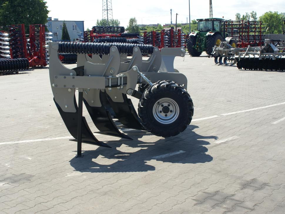 Décompacteur neuf ROLEX Tiefenlockerer / Subsoiler / Décompacteur / Dissodatori / Subsolador / Глубокорыхлитель / Głębosz typ V 3 m: photos 9 Décompacteur neuf ROLEX Tiefenlockerer / Subsoiler / Décompacteur / Dissodatori / Subsolador / Глубокорыхлитель / Głębosz typ V 3 m: photos 9