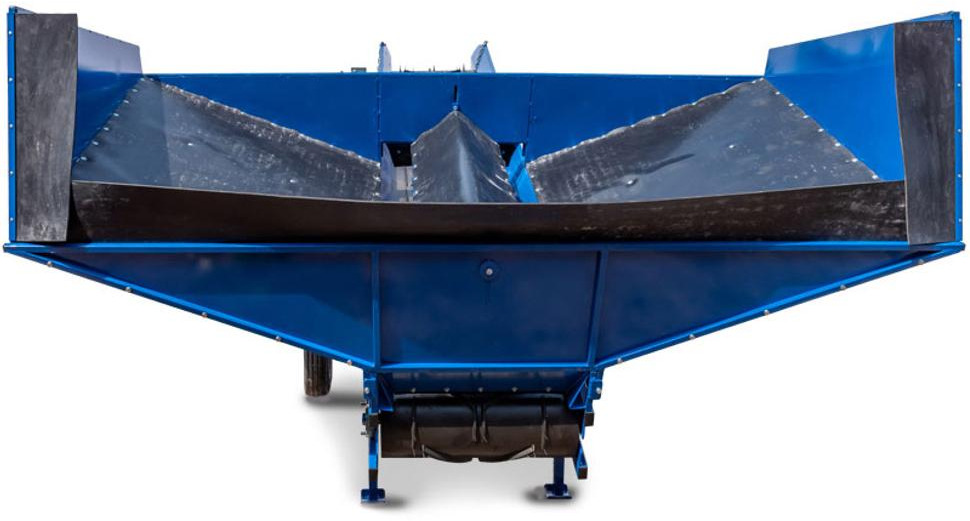 ROLMET Vorratsbunker / Receiving hopper / Trémie de réception / Cesto di ricezione / Tolva receptora de rodillo / Приёмная корзина / Kosz przyjęciowy KP-1 - Matériel pomme de terre: photos 4 ROLMET Vorratsbunker / Receiving hopper / Trémie de réception / Cesto di ricezione / Tolva receptora de rodillo / Приёмная корзина / Kosz przyjęciowy KP-1 - Matériel pomme de terre: photos 4