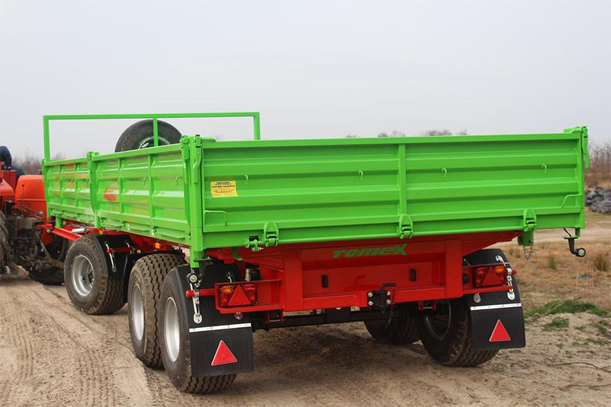 Wodziński Transportplattform für Obstbau / Orchard platform / Plateau de verger / Platforma sadownicza - Remorque plateau agricole: photos 2 Wodziński Transportplattform für Obstbau / Orchard platform / Plateau de verger / Platforma sadownicza - Remorque plateau agricole: photos 2