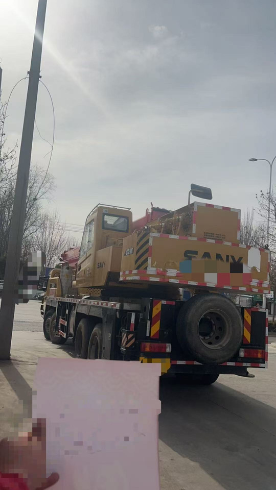 SANY STC350T - Grue mobile: photos 4 SANY STC350T - Grue mobile: photos 4