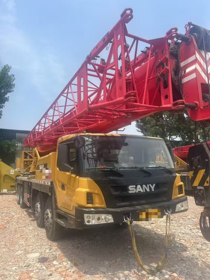 SANY STC350T - Grue mobile: photos 3 SANY STC350T - Grue mobile: photos 3