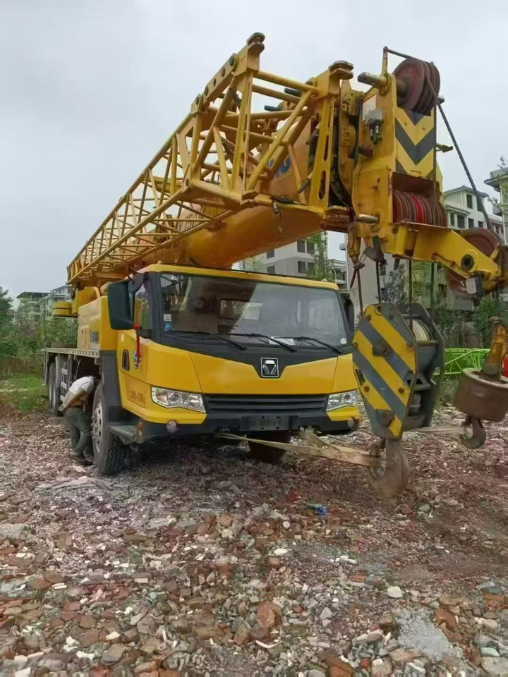 XCMG QY55KC - Grue mobile: photos 2 XCMG QY55KC - Grue mobile: photos 2