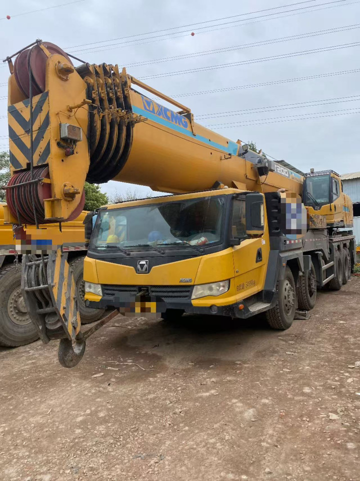 XCMG XCMG XCMG - Grue mobile: photos 1 XCMG XCMG XCMG - Grue mobile: photos 1