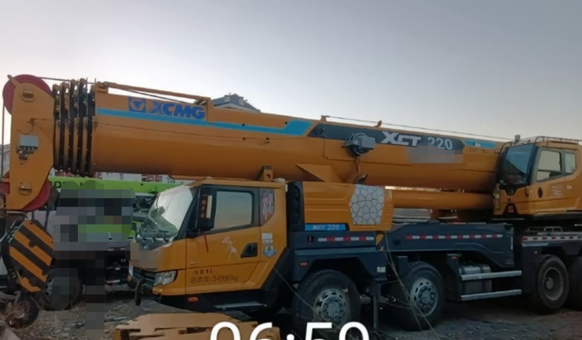 XCMG XCMG XCMG - Grue mobile: photos 3 XCMG XCMG XCMG - Grue mobile: photos 3