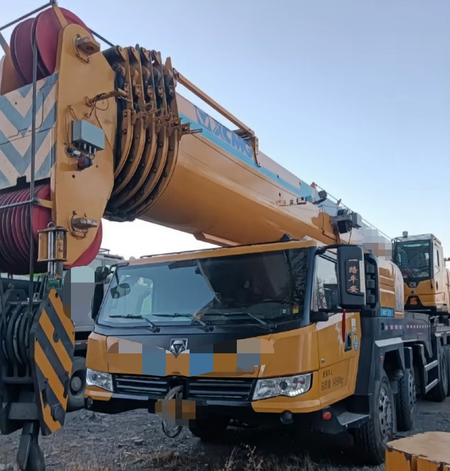 XCMG XCMG XCMG - Grue mobile: photos 2 XCMG XCMG XCMG - Grue mobile: photos 2