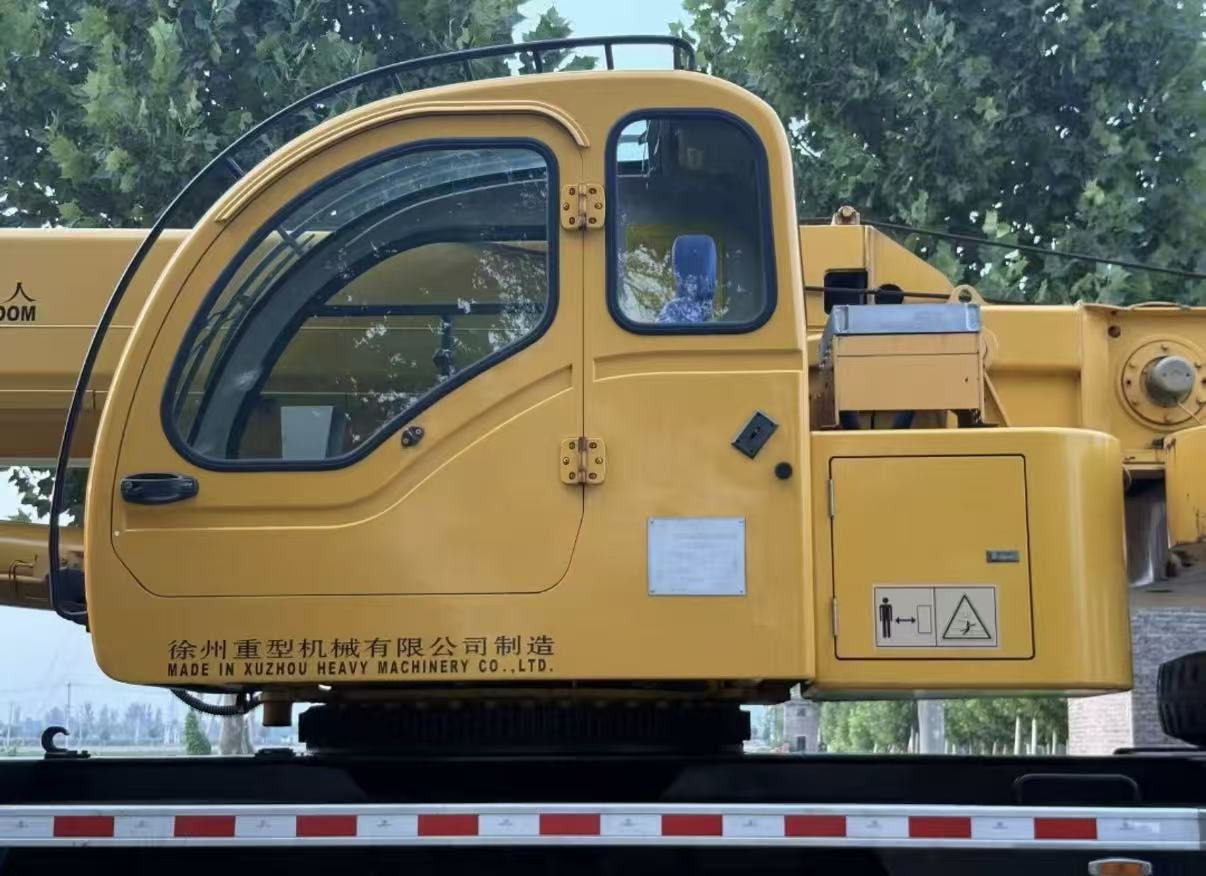 XCMG XCT30L5 - Grue mobile: photos 3 XCMG XCT30L5 - Grue mobile: photos 3