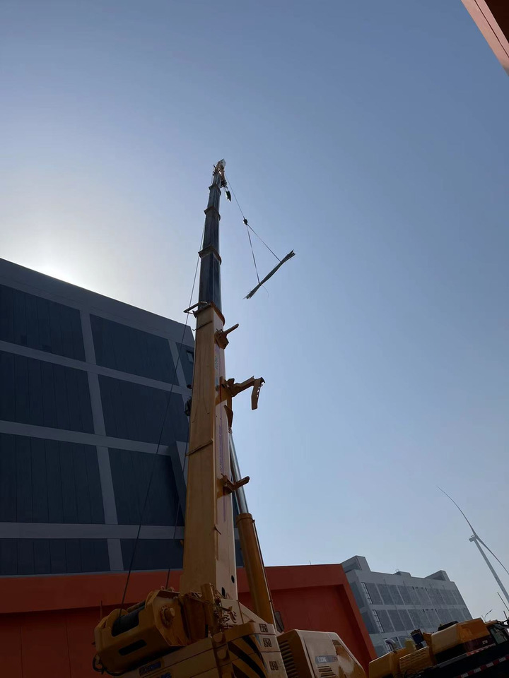 XCMG XCT80L5 - crédit-bail XCMG XCT80L5: photos 8