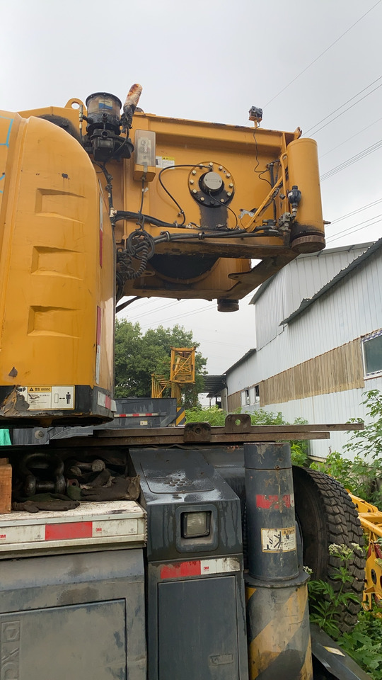 XCMG XCT80L6 - Grue mobile: photos 5 XCMG XCT80L6 - Grue mobile: photos 5