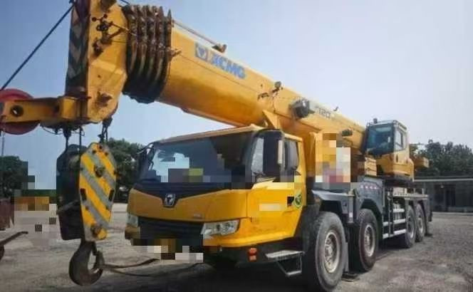 XCMG XCT80L6 - Grue mobile: photos 1 XCMG XCT80L6 - Grue mobile: photos 1