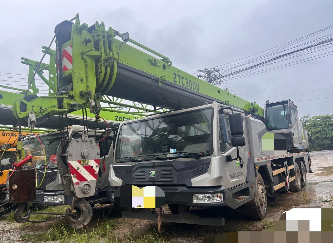 ZOOMLION ZOOMLION ZOOMLION  - Grue mobile: photos 1 ZOOMLION ZOOMLION ZOOMLION  - Grue mobile: photos 1