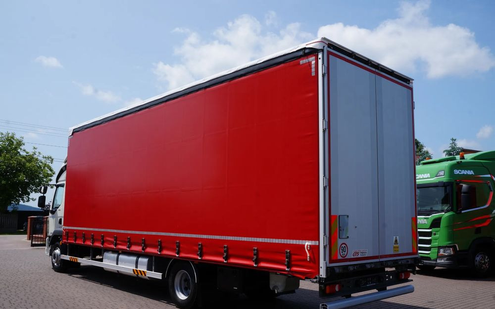 DAF LF 290 EURO 6 FIRANKA DŁ. 8.6m 21 PALET ŁAD 8.250 KG - Camion à rideaux coulissants: photos 5 DAF LF 290 EURO 6 FIRANKA DŁ. 8.6m 21 PALET ŁAD 8.250 KG - Camion à rideaux coulissants: photos 5