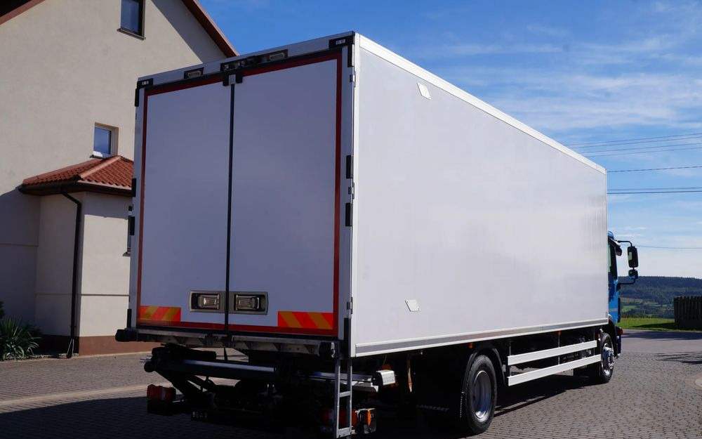 MAN TGM 15.250 EURO 6 CHŁODNIA LAMBERET ŁAD 7.300 KG NISKI PRZEBIEG - Camion frigorifique: photos 3 MAN TGM 15.250 EURO 6 CHŁODNIA LAMBERET ŁAD 7.300 KG NISKI PRZEBIEG - Camion frigorifique: photos 3