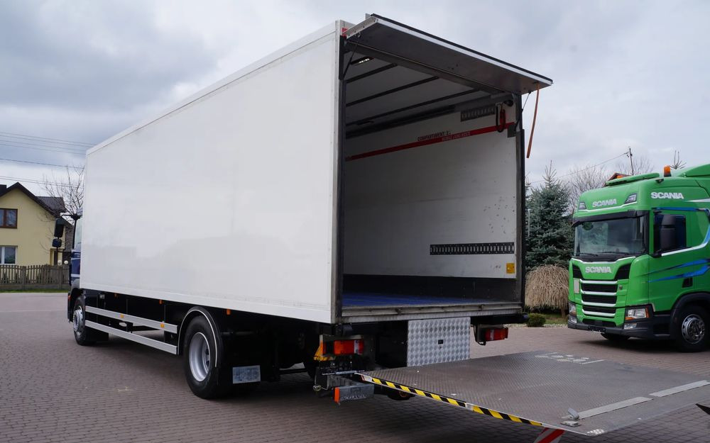 MAN TGM 18.250 EURO 6 CHŁODNIA 7.50 m 235 TYS KM - Camion frigorifique: photos 5 MAN TGM 18.250 EURO 6 CHŁODNIA 7.50 m 235 TYS KM - Camion frigorifique: photos 5
