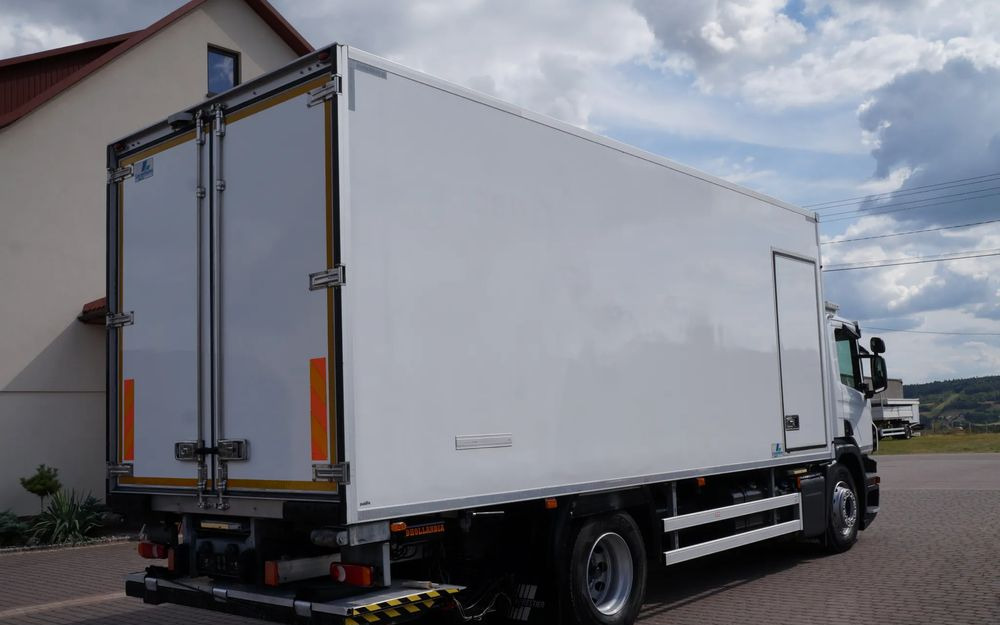 Camion frigorifique Scania P280 Euro 6 18 TON CHŁODNIA 16 PALET NISKI PRZEBIEG: photos 6 Camion frigorifique Scania P280 Euro 6 18 TON CHŁODNIA 16 PALET NISKI PRZEBIEG: photos 6