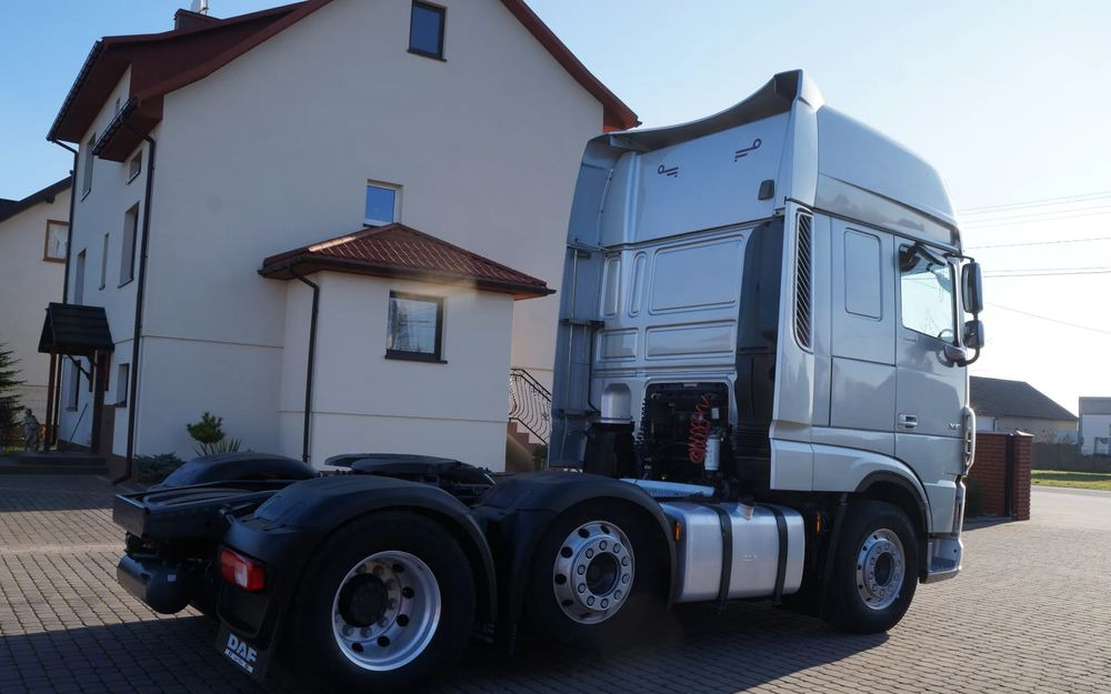 DAF XF 480 6X2 PUSHER EURO 6 OŚ SKRĘTNA PODNOSZONA DMC 50.000 KG - Tracteur routier: photos 4 DAF XF 480 6X2 PUSHER EURO 6 OŚ SKRĘTNA PODNOSZONA DMC 50.000 KG - Tracteur routier: photos 4